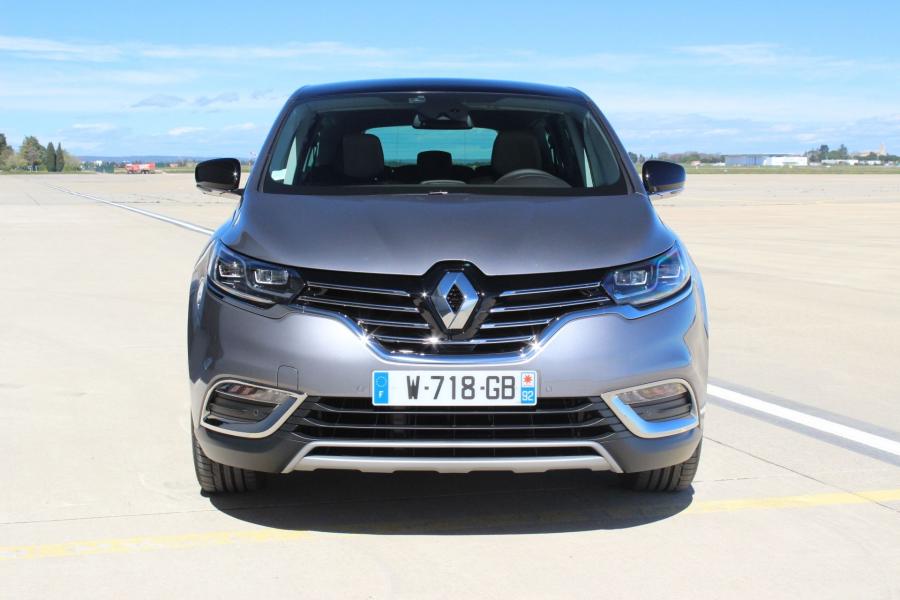  Renault Espace (JR) 2015 года  (WW) (фото 31 из 35)